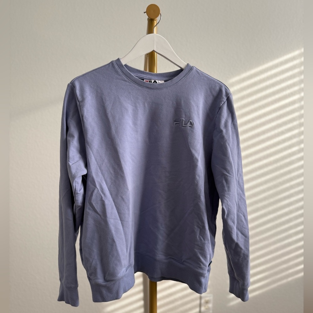 Pullover Crewneck Sweatshirt